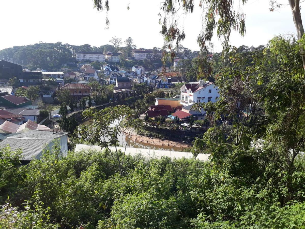 Caly Homestay Da Lat Dış mekan fotoğraf