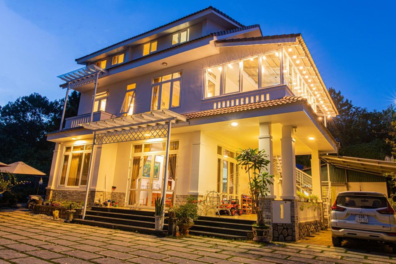Caly Homestay Da Lat Dış mekan fotoğraf