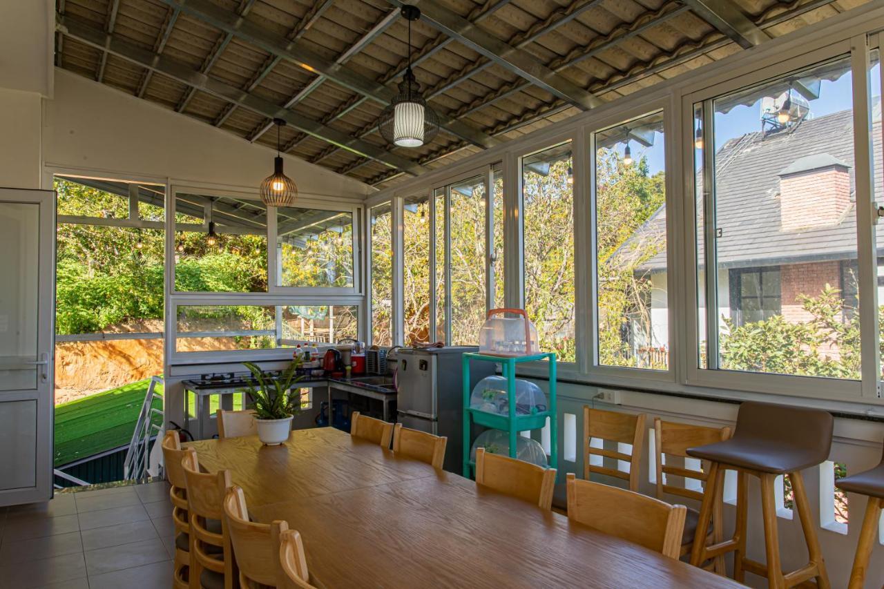 Caly Homestay Da Lat Dış mekan fotoğraf