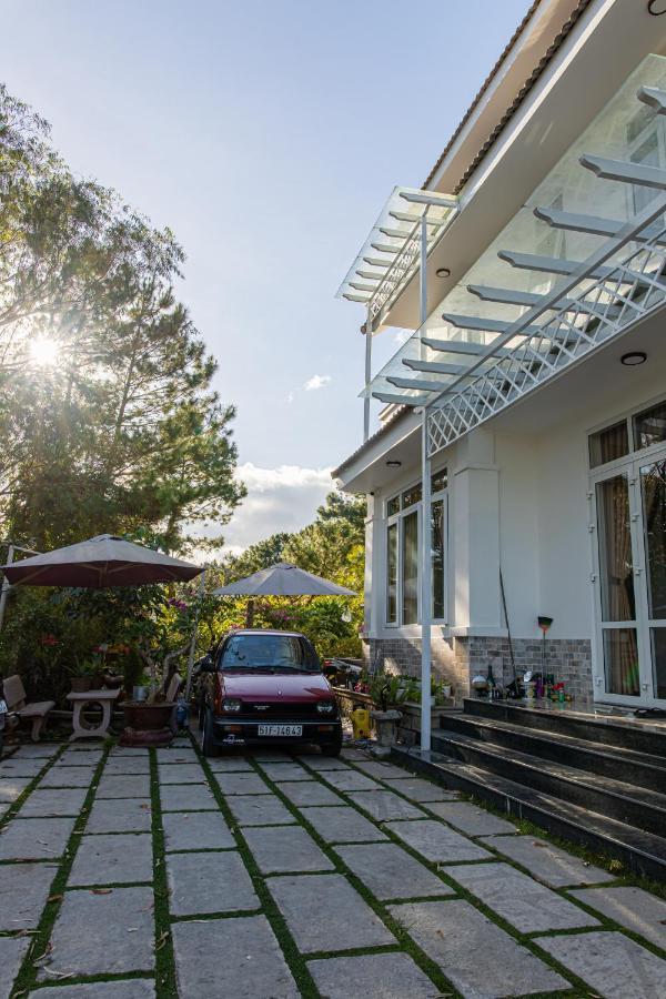 Caly Homestay Da Lat Dış mekan fotoğraf