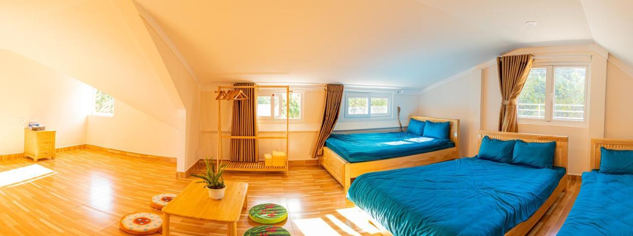 Caly Homestay Da Lat Dış mekan fotoğraf