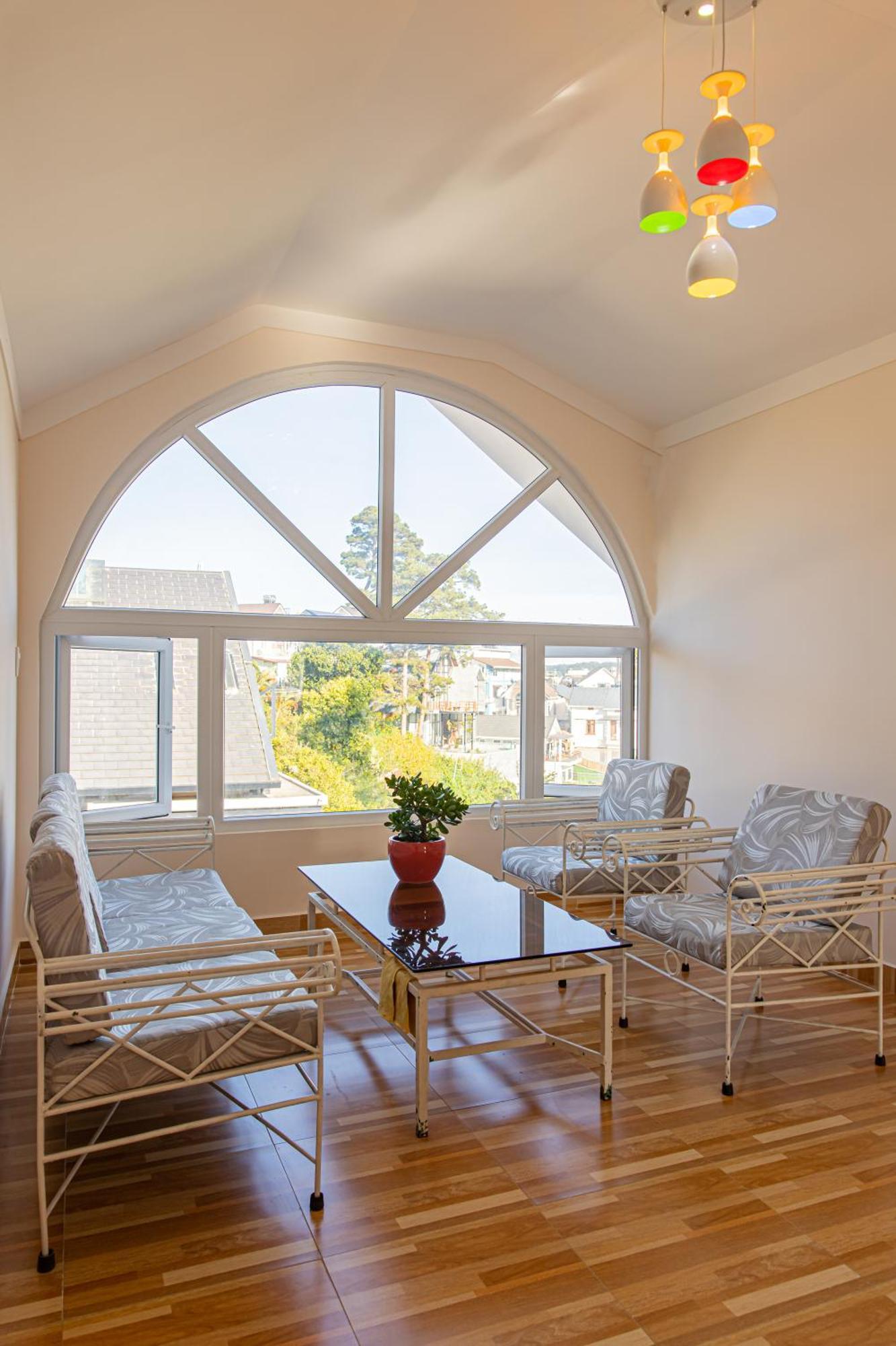 Caly Homestay Da Lat Dış mekan fotoğraf