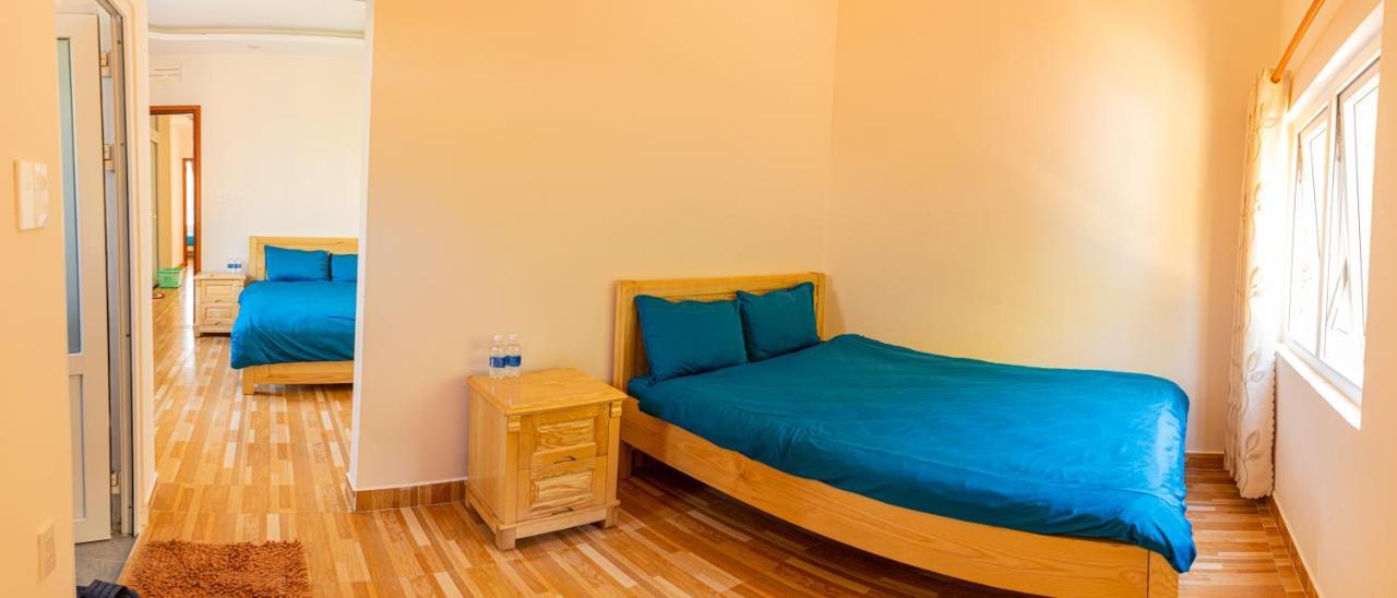 Caly Homestay Da Lat Dış mekan fotoğraf