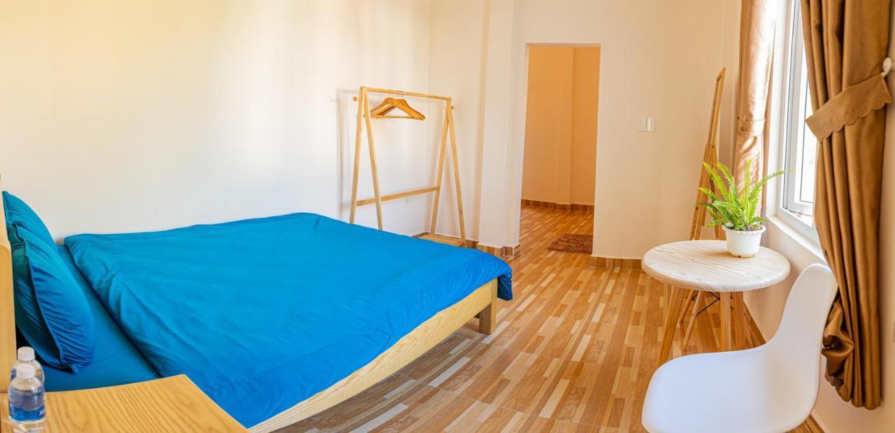 Caly Homestay Da Lat Dış mekan fotoğraf