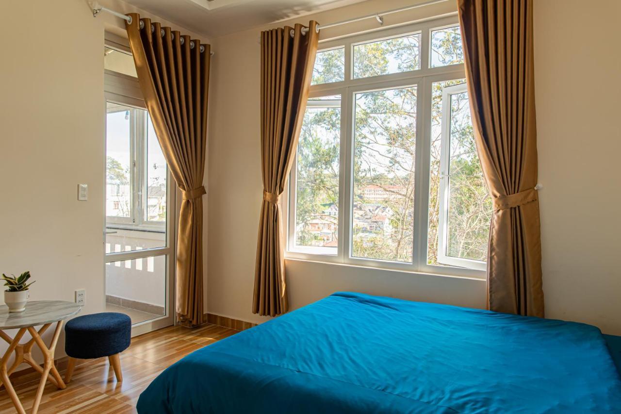 Caly Homestay Da Lat Dış mekan fotoğraf