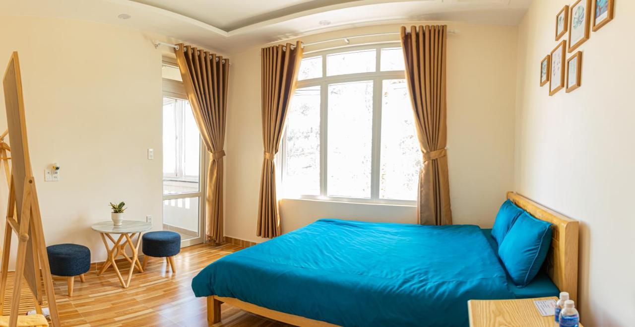 Caly Homestay Da Lat Dış mekan fotoğraf
