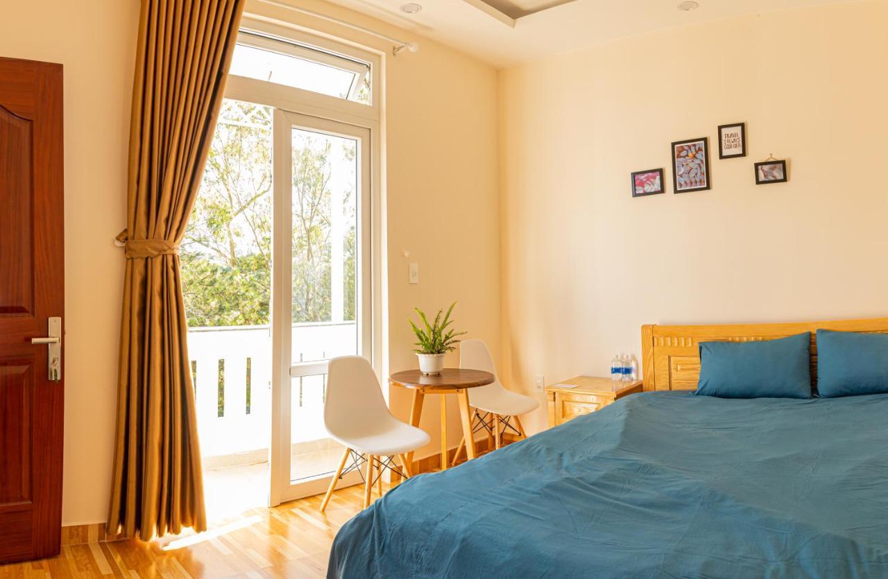 Caly Homestay Da Lat Dış mekan fotoğraf