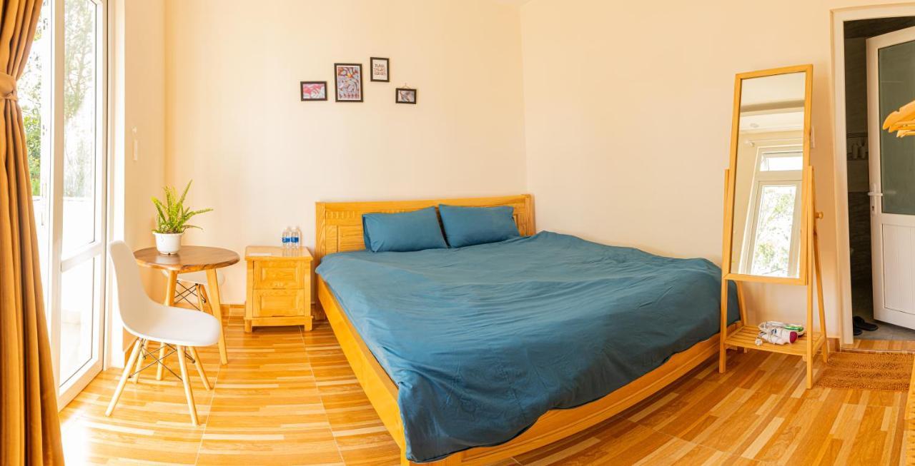 Caly Homestay Da Lat Dış mekan fotoğraf