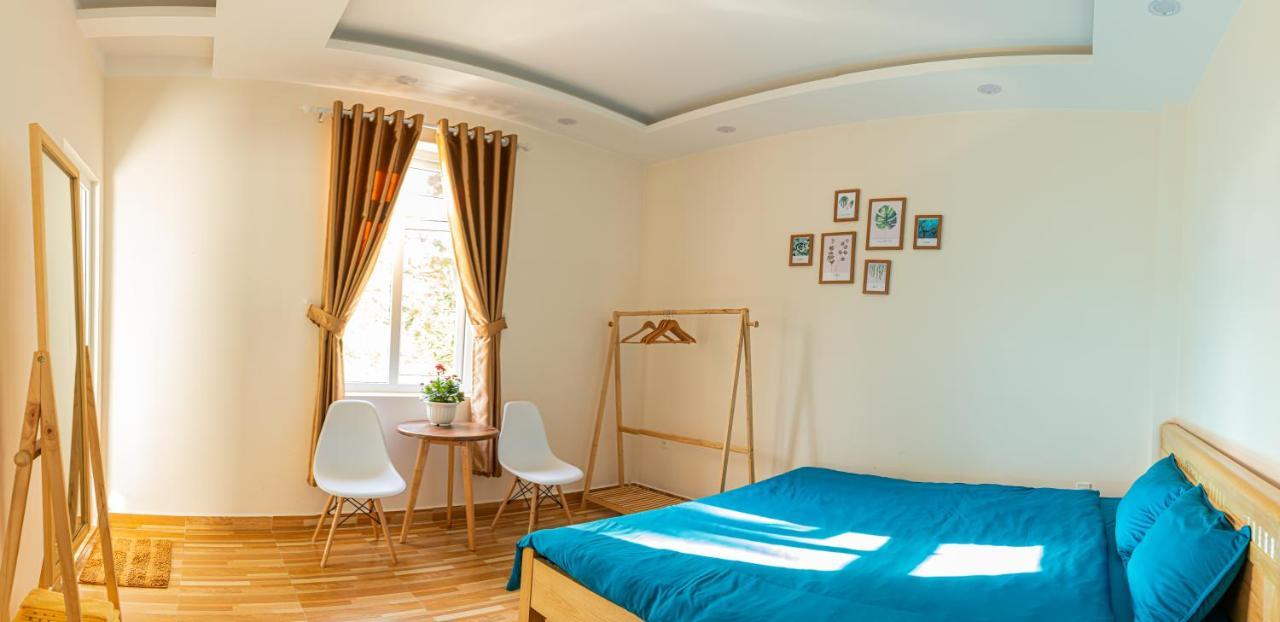 Caly Homestay Da Lat Dış mekan fotoğraf