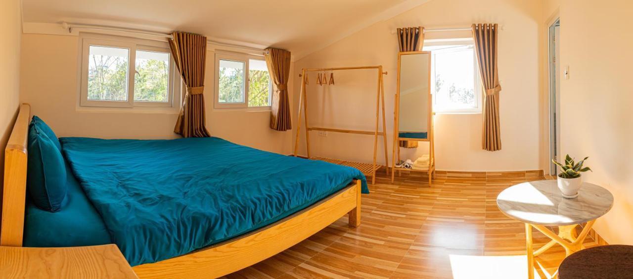 Caly Homestay Da Lat Dış mekan fotoğraf