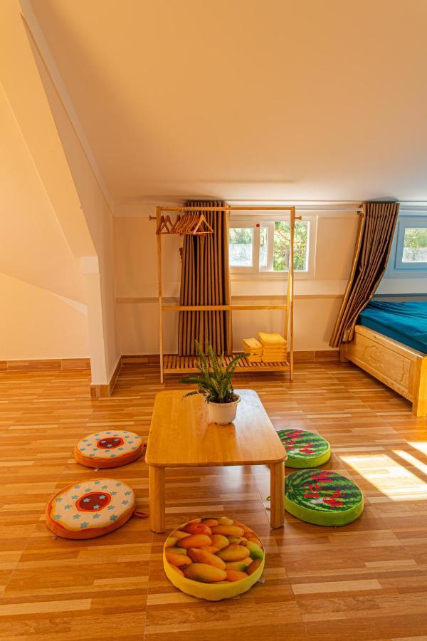 Caly Homestay Da Lat Dış mekan fotoğraf