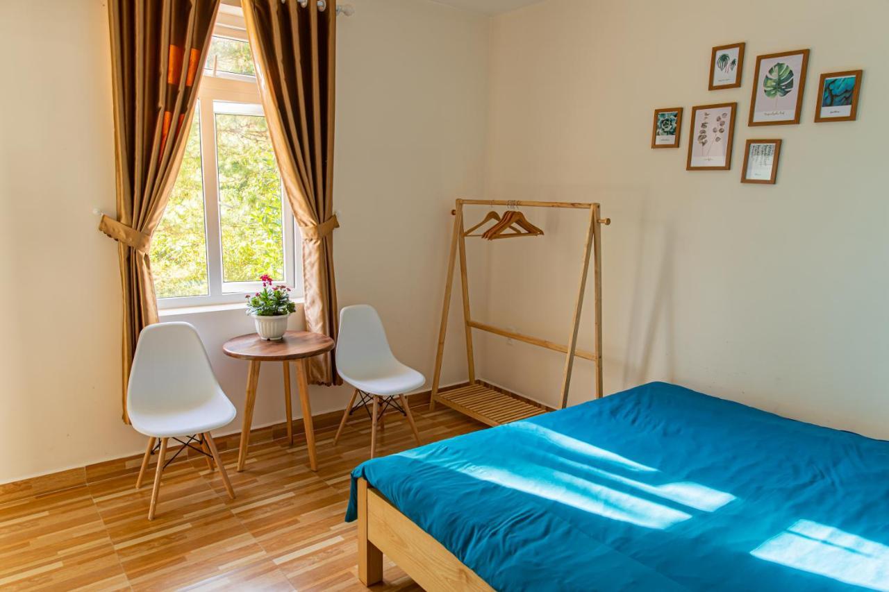 Caly Homestay Da Lat Dış mekan fotoğraf