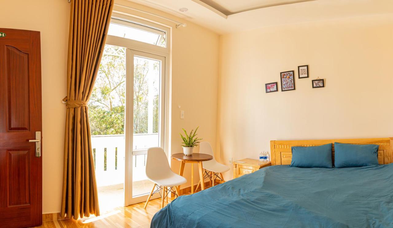 Caly Homestay Da Lat Dış mekan fotoğraf
