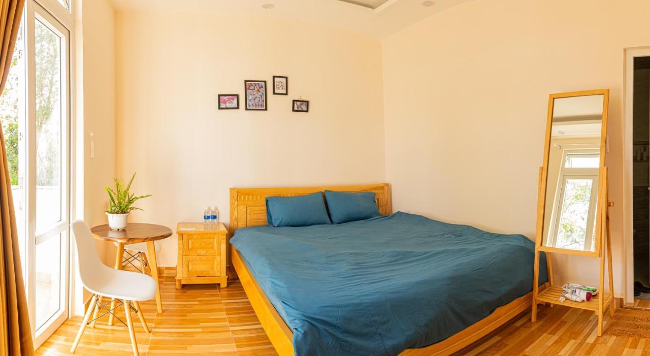 Caly Homestay Da Lat Dış mekan fotoğraf