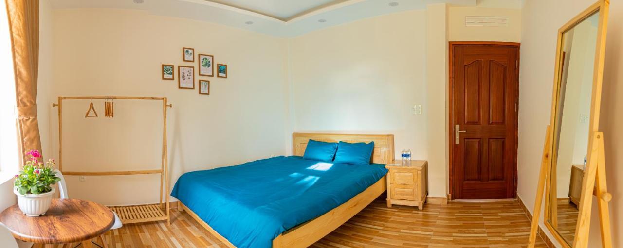 Caly Homestay Da Lat Dış mekan fotoğraf