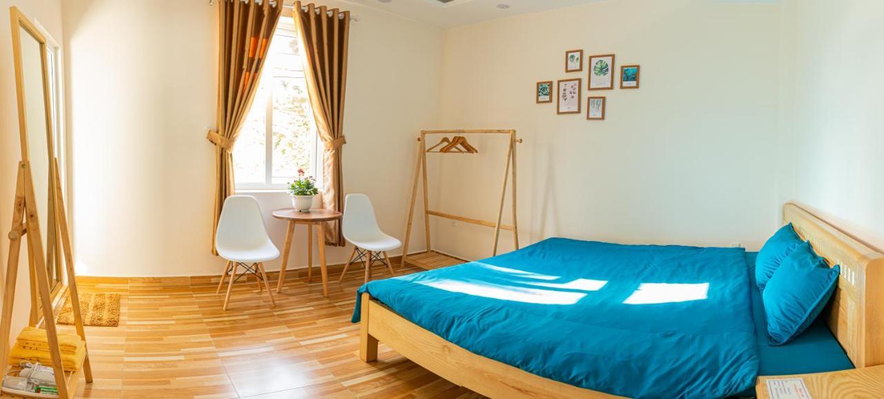 Caly Homestay Da Lat Dış mekan fotoğraf