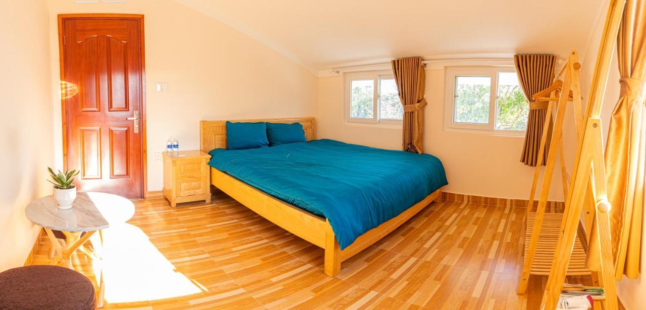 Caly Homestay Da Lat Dış mekan fotoğraf