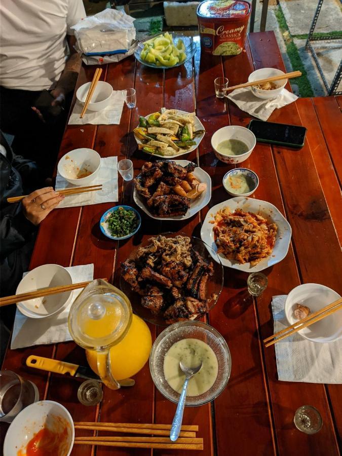 Caly Homestay Da Lat Dış mekan fotoğraf